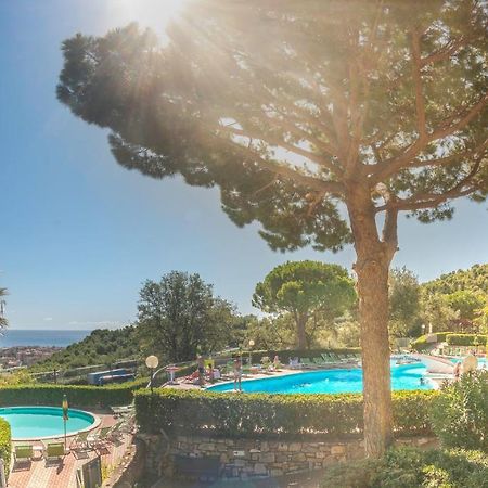 Villaggio Colombo Nuova Gestione Marina dʼMarina dʼAndora Exteriér fotografie