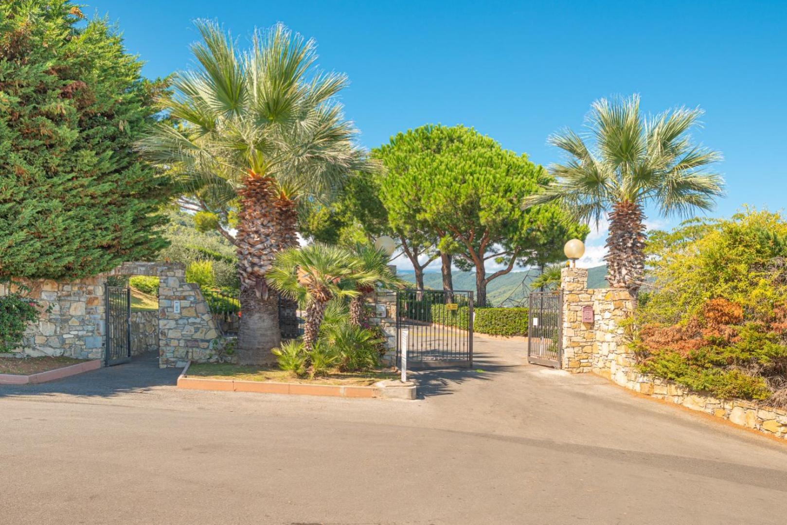 Villaggio Colombo Nuova Gestione Marina dʼMarina dʼAndora Exteriér fotografie