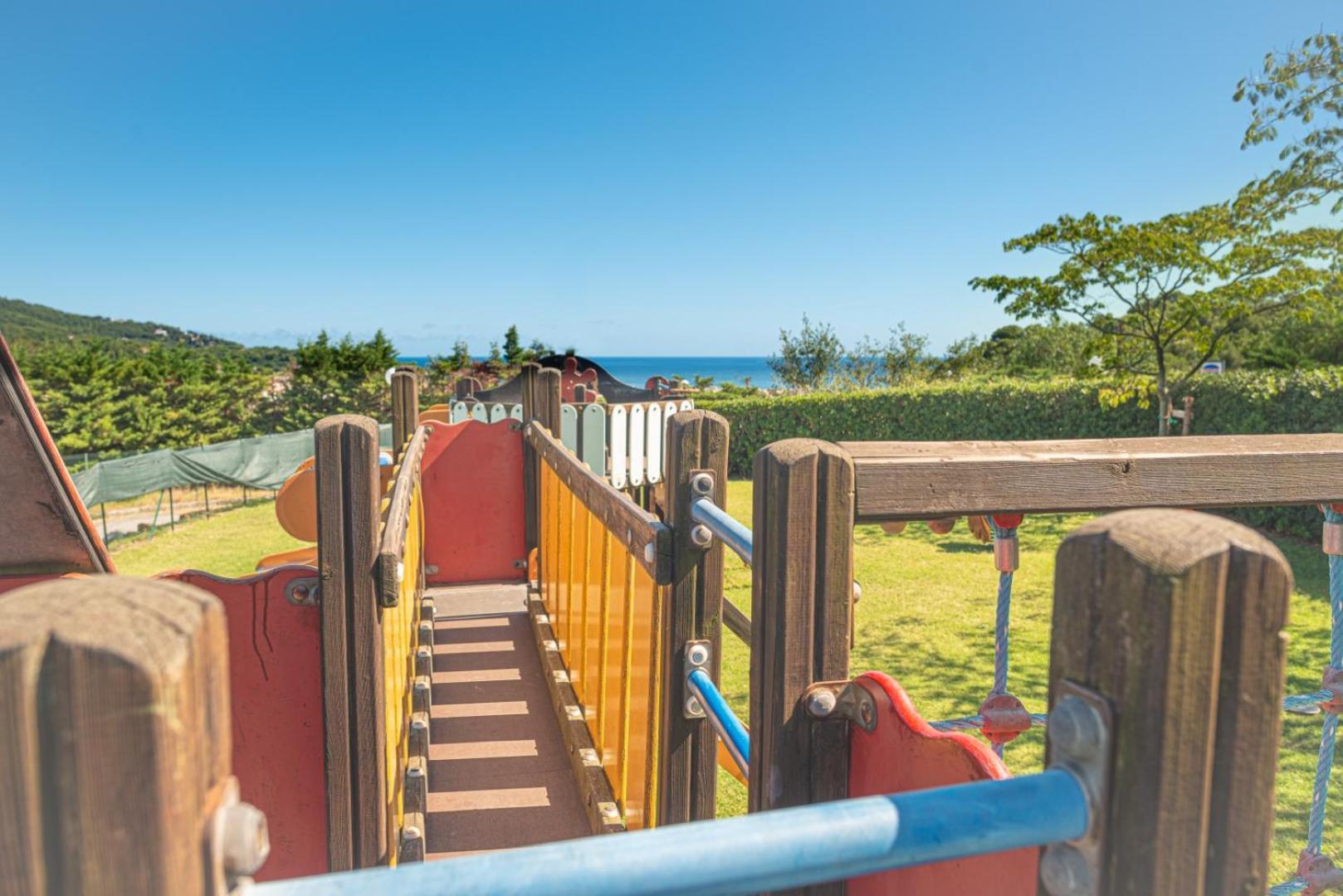 Villaggio Colombo Nuova Gestione Marina dʼMarina dʼAndora Exteriér fotografie
