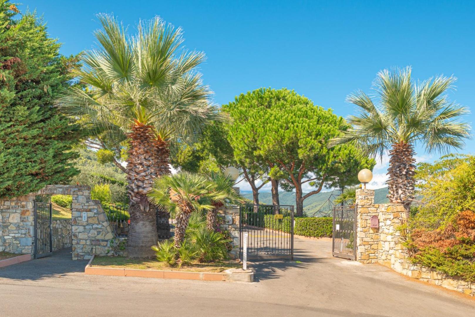 Villaggio Colombo Nuova Gestione Marina dʼMarina dʼAndora Exteriér fotografie