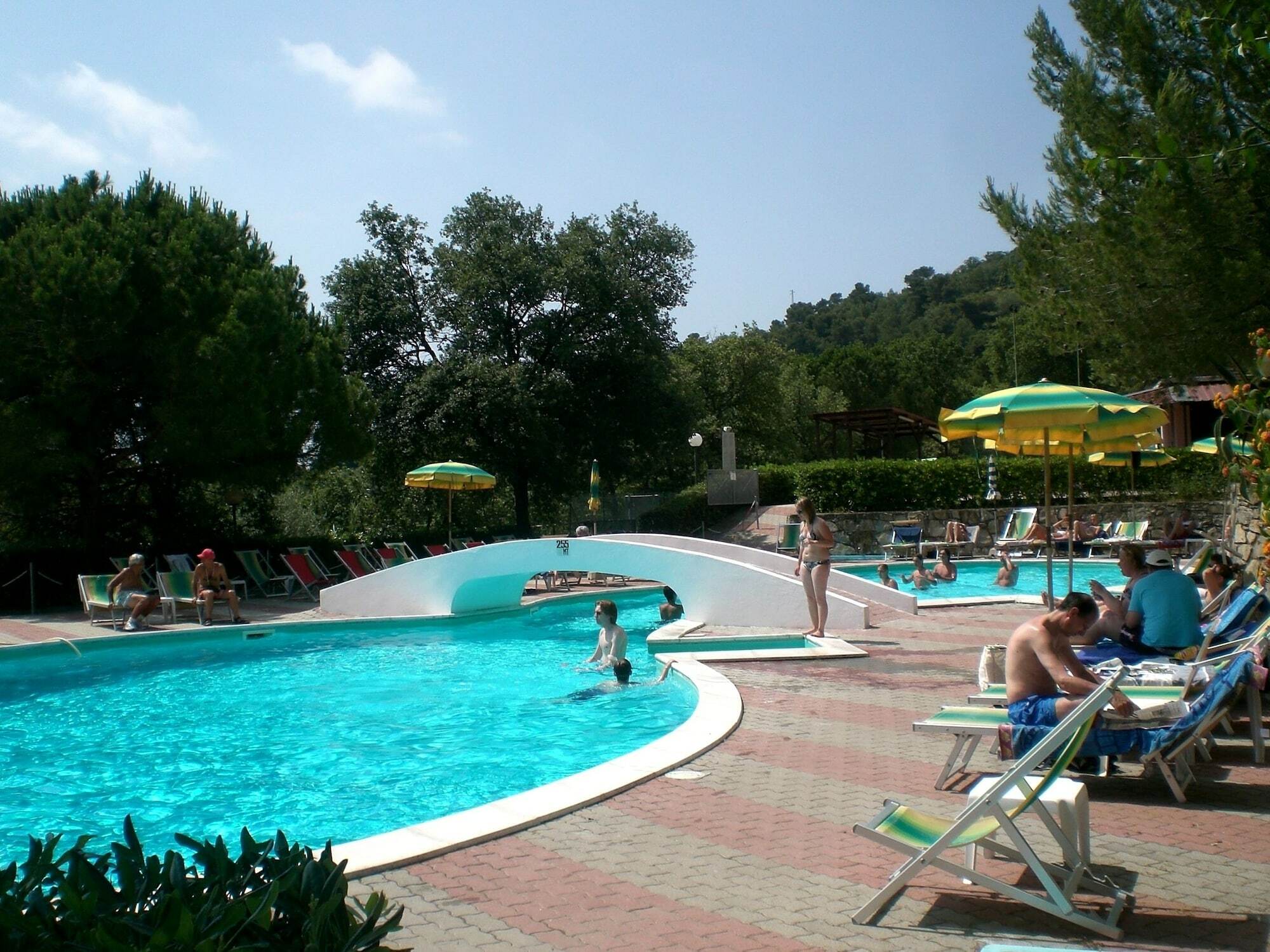 Villaggio Colombo Nuova Gestione Marina dʼMarina dʼAndora Exteriér fotografie
