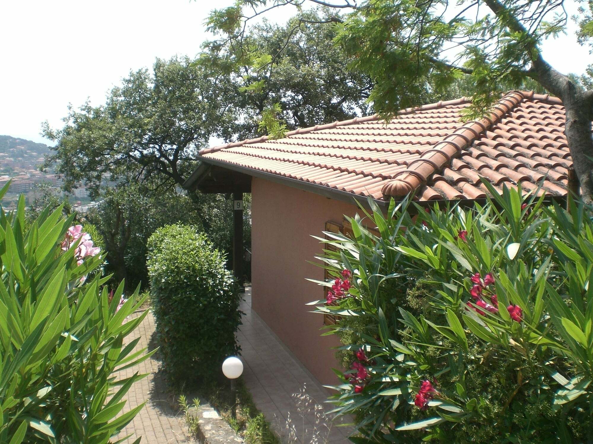 Villaggio Colombo Nuova Gestione Marina dʼMarina dʼAndora Exteriér fotografie
