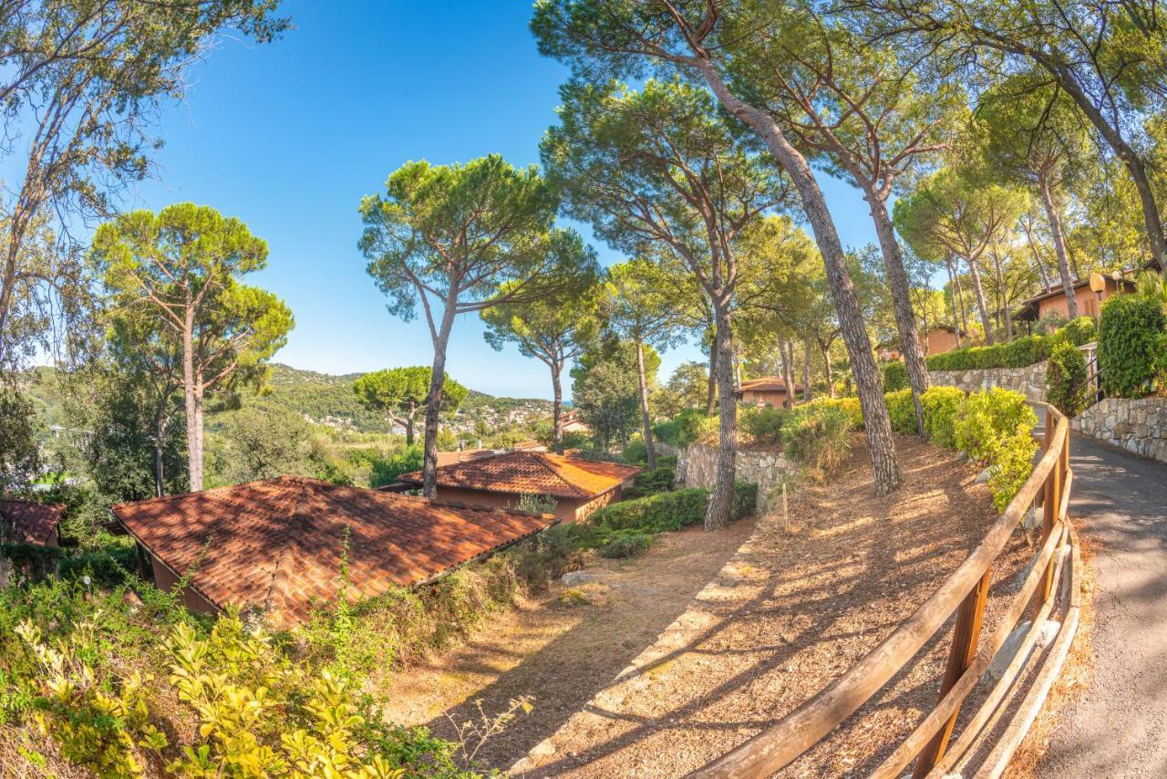 Villaggio Colombo Nuova Gestione Marina dʼMarina dʼAndora Exteriér fotografie