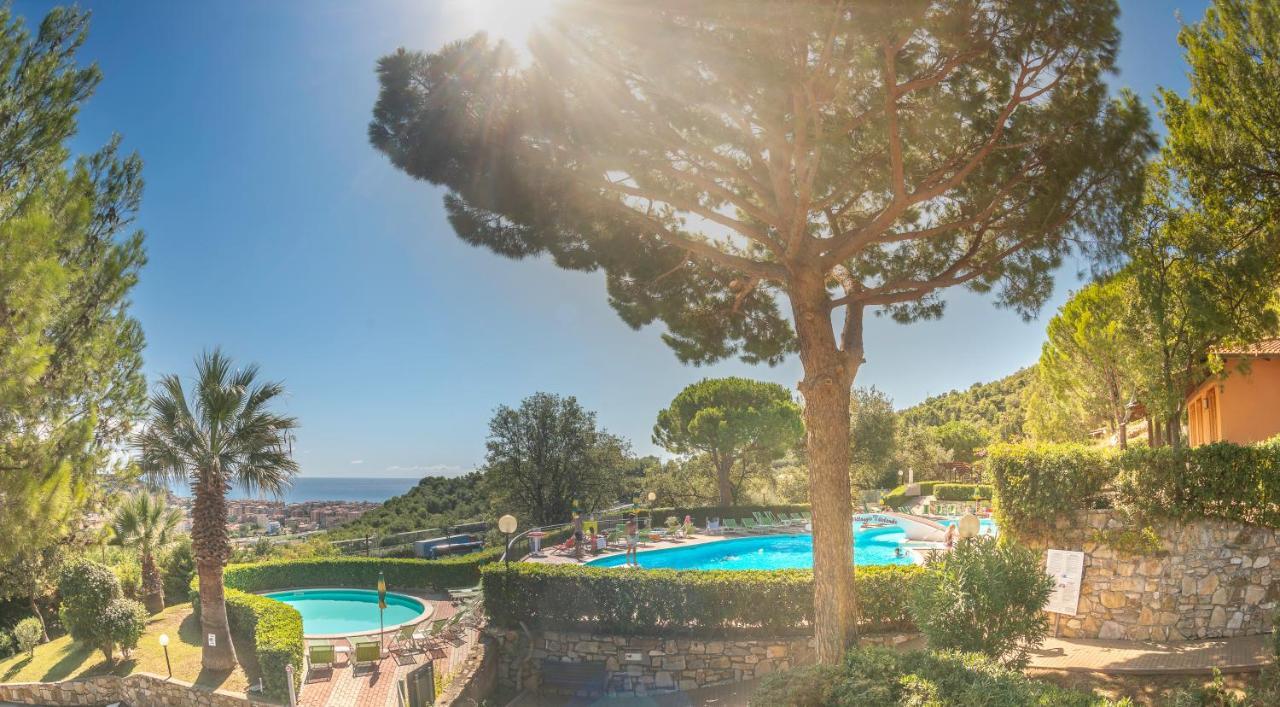 Villaggio Colombo Nuova Gestione Marina dʼMarina dʼAndora Exteriér fotografie